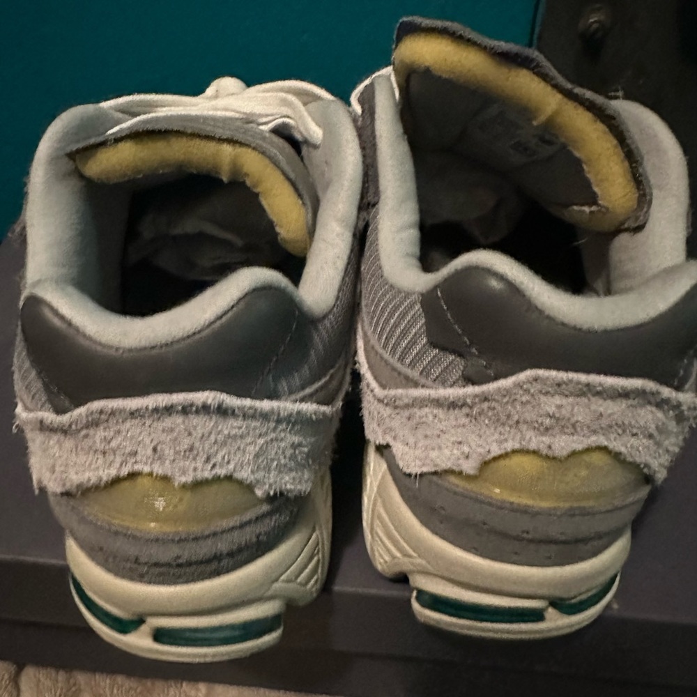 New balance 2002R Protective Pack  Rain cloud